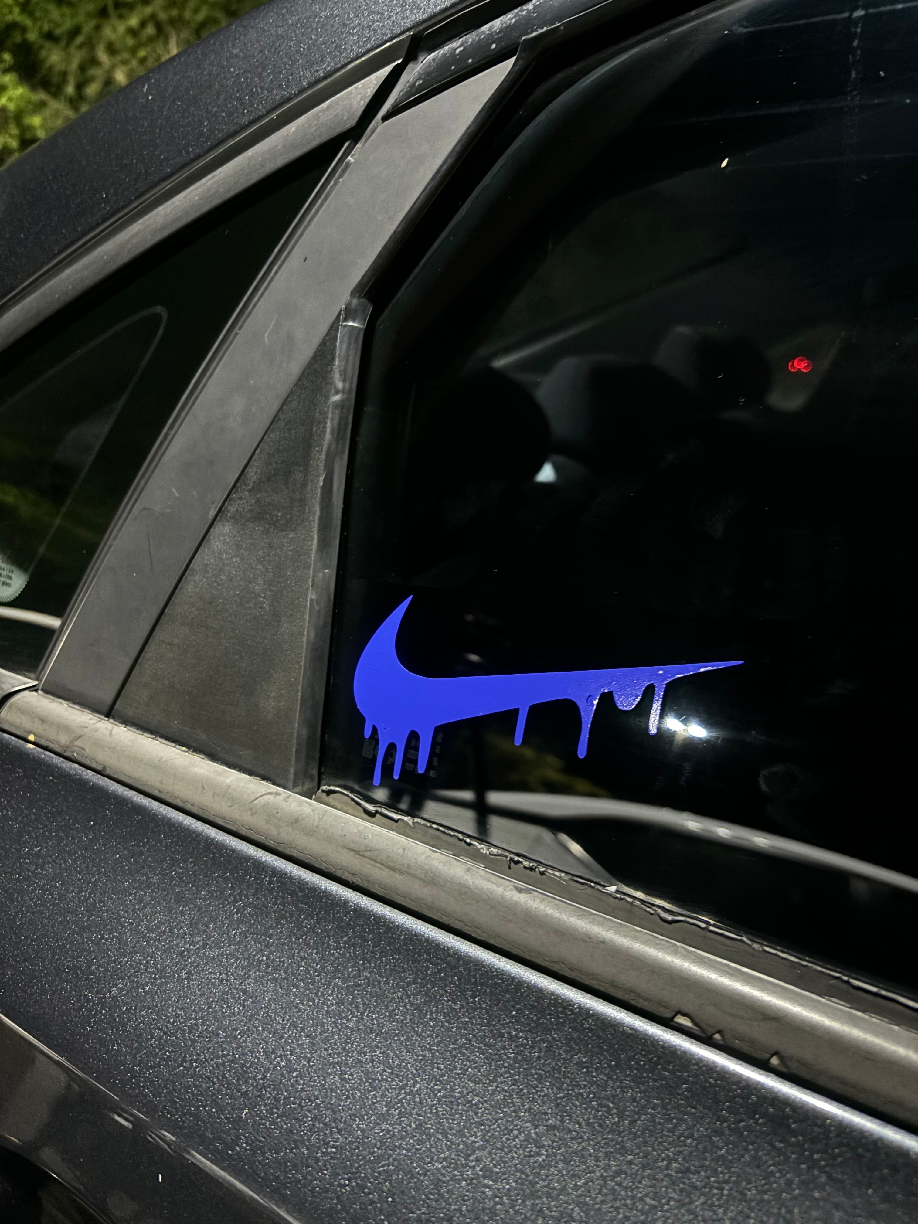Nike drip stickers