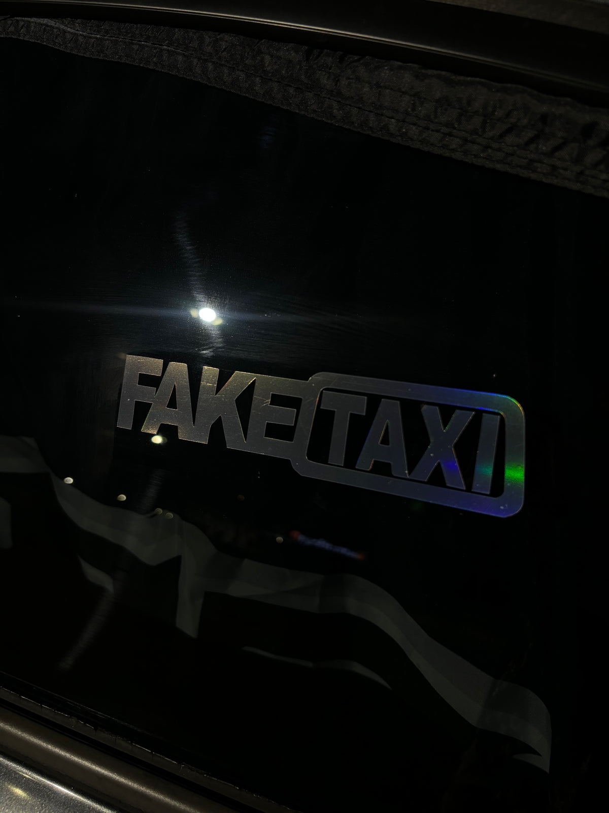 FAKETAXI 🚖 sticker