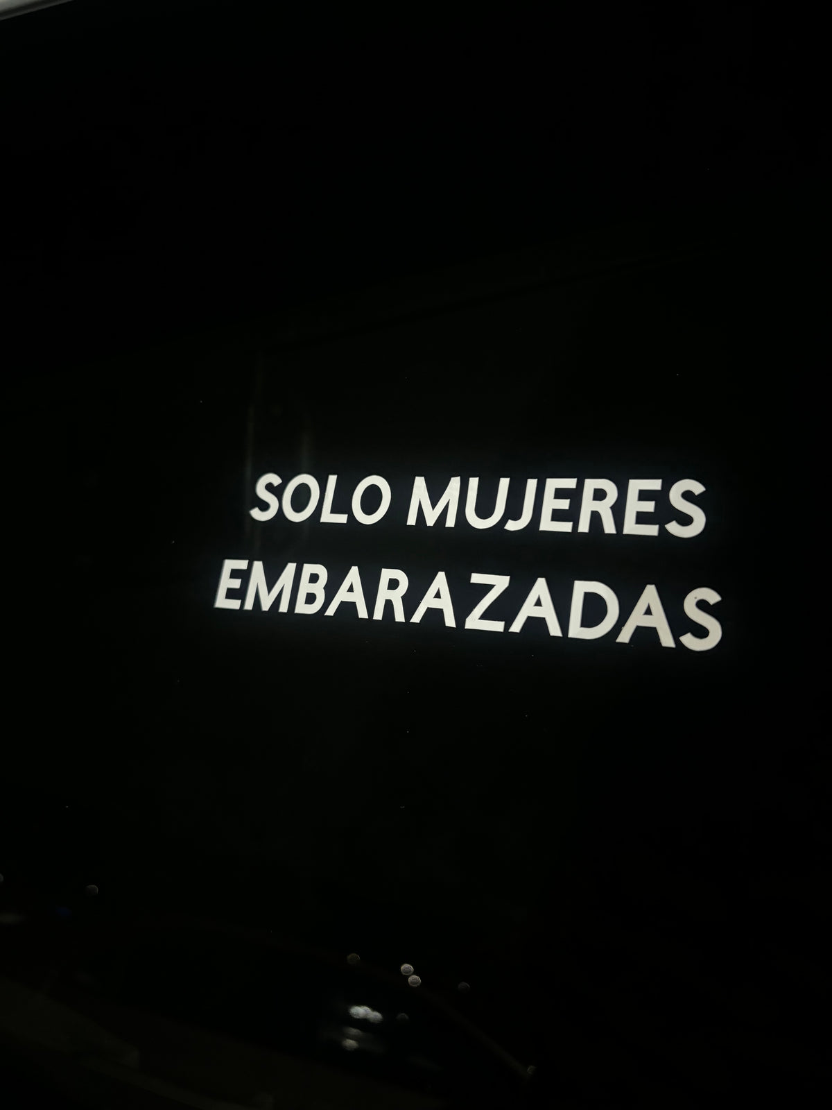 Solo mujeres embarazadas🤰🏻