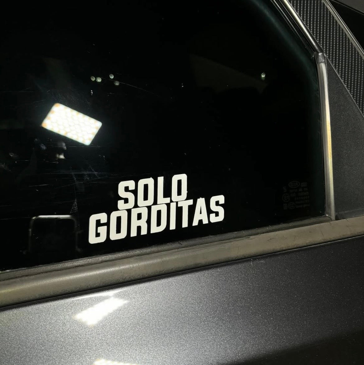 Solo gorditas 😅 stickers