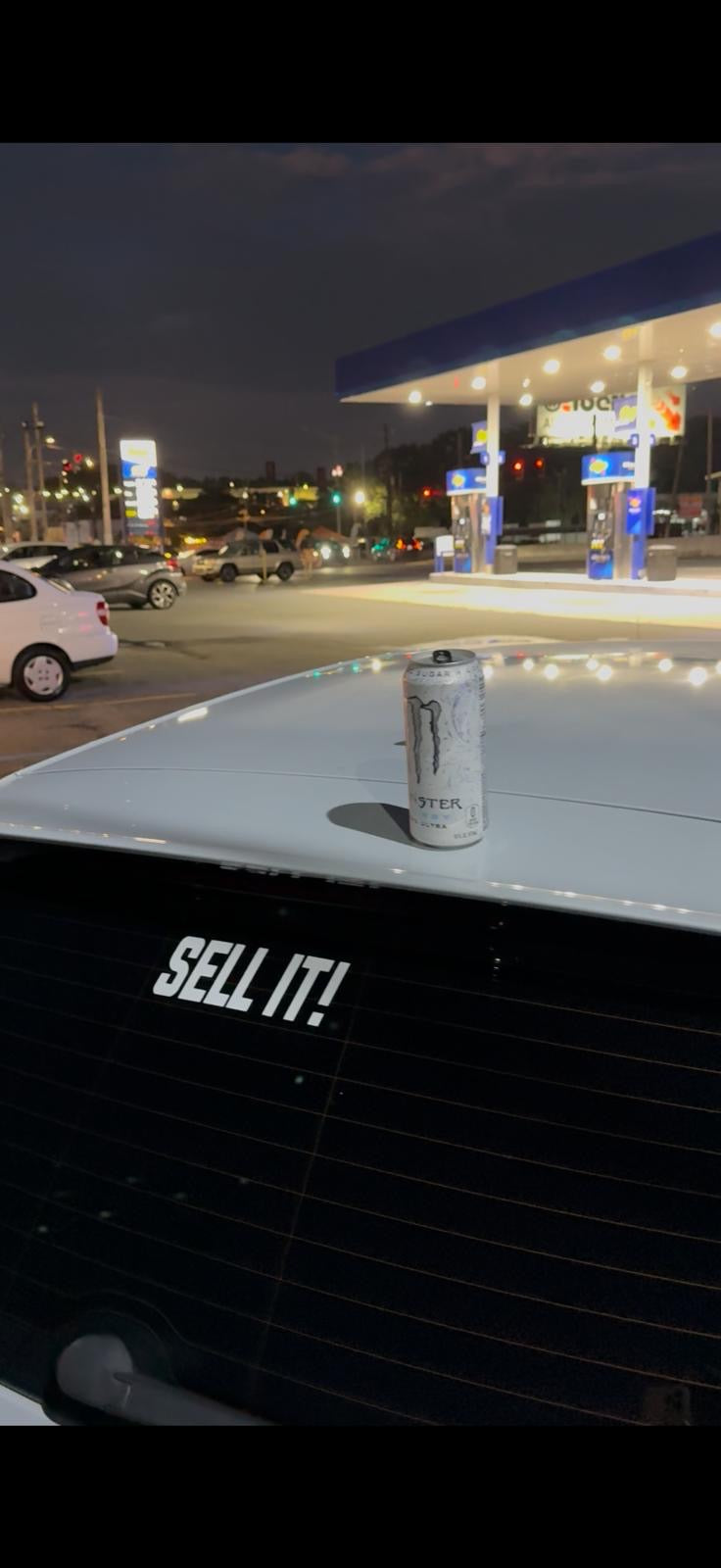 Sell it stickers