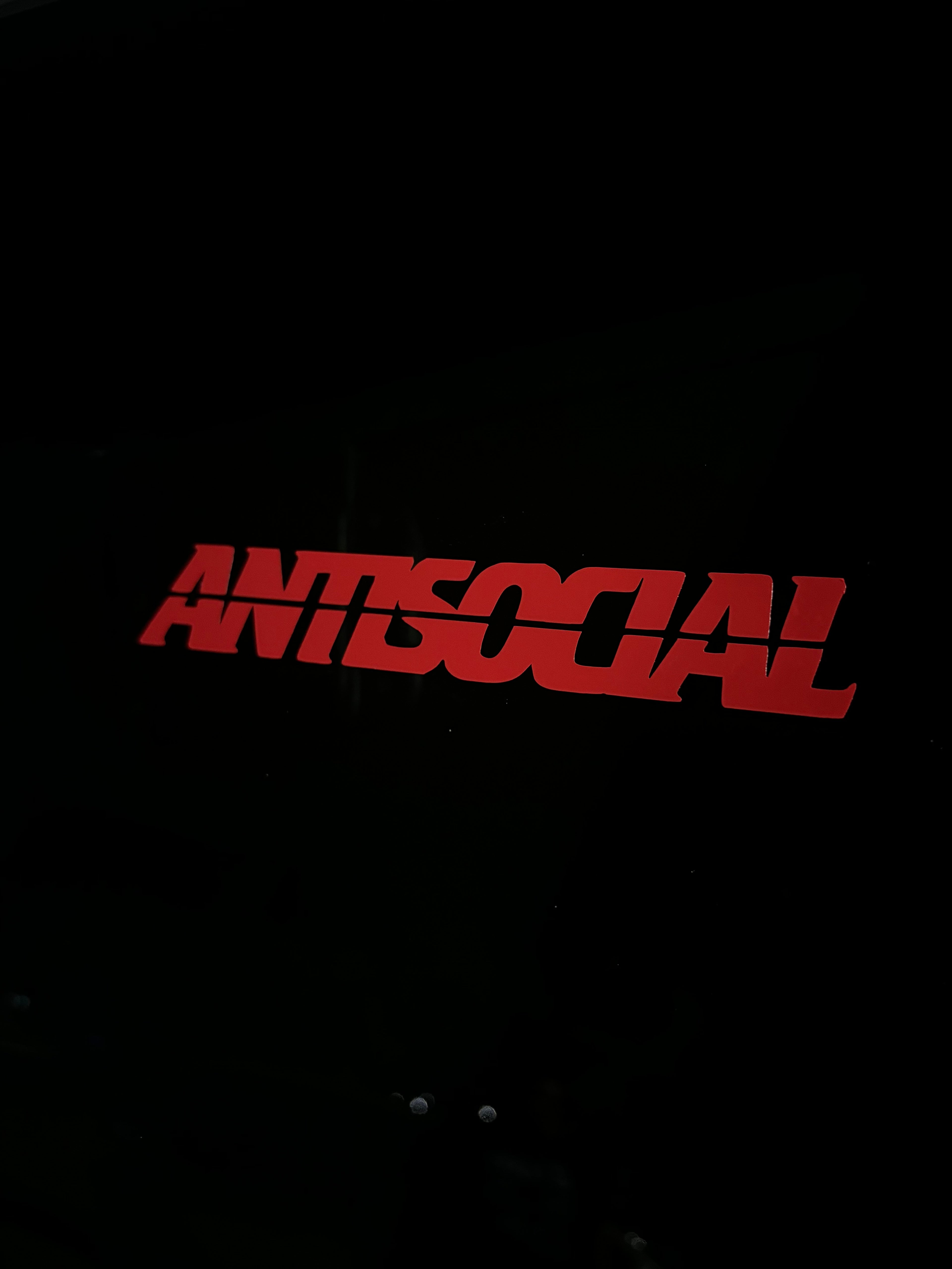 Antisocial