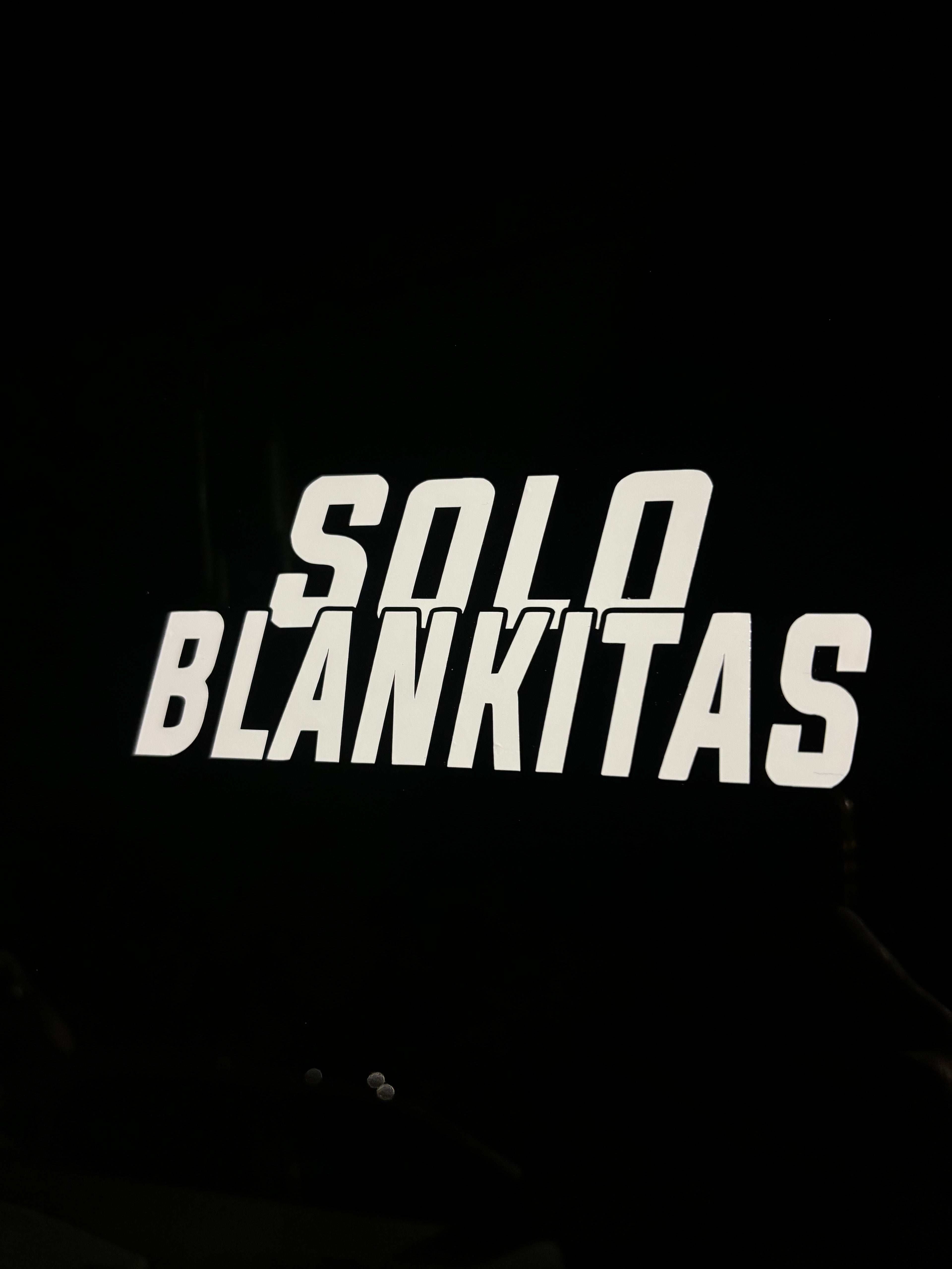 Solo Blankitas
