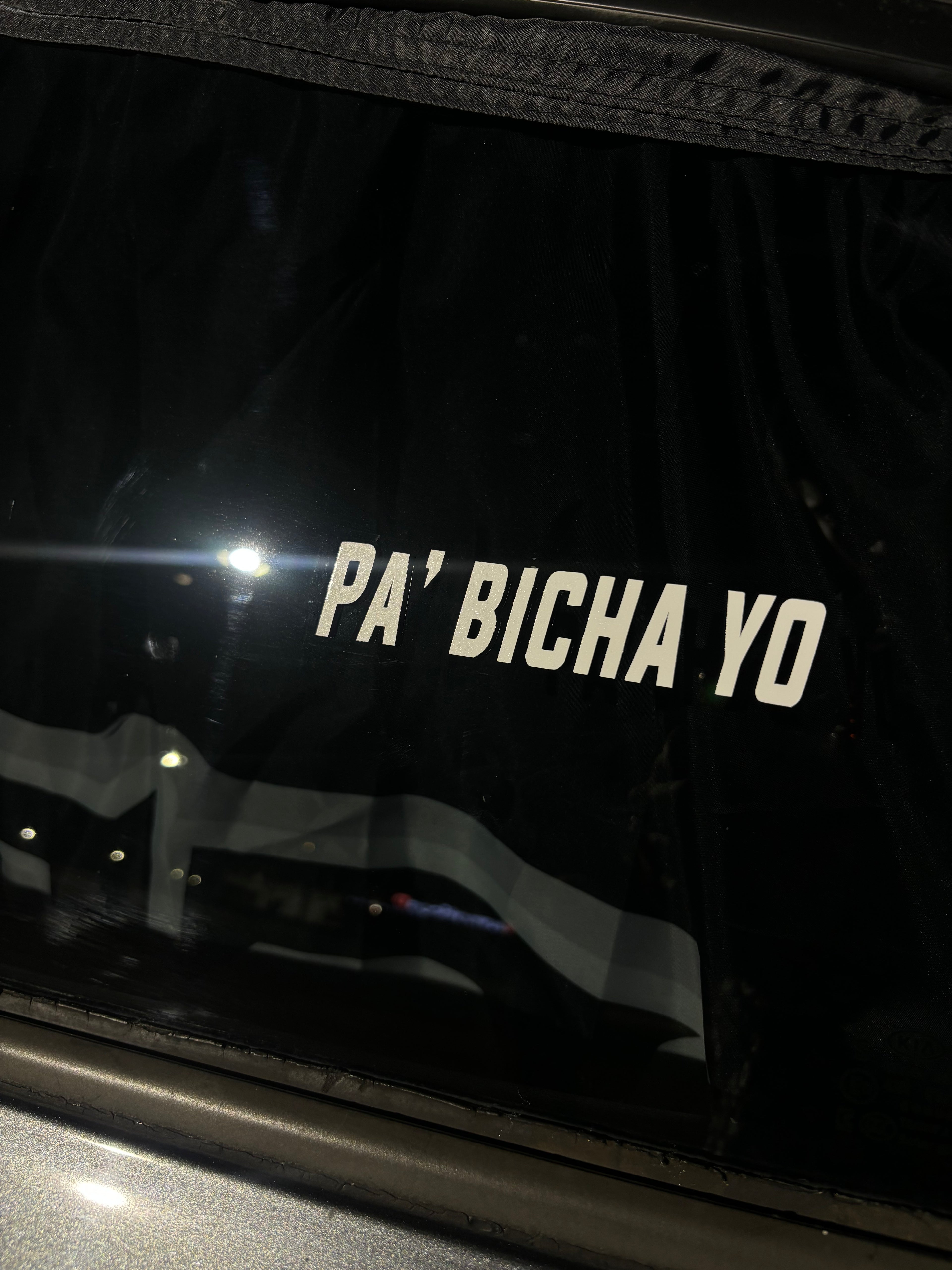 Pa’ bicha yo 💁🏻‍♀️ sticker
