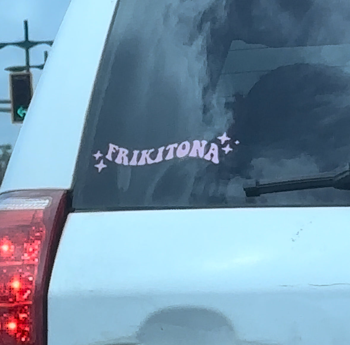 Frikitona
